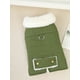 thumbnail image 1 of Fashionable Pet Coat With Button Decoration, 1 of 4