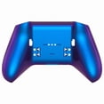 thumbnail image 3 of eXtremeRate Replacement Bottom Shell Case for Xbox Elite Series 2 Controller, Chameleon Purple Blue Back Housing Shell Cover for Xbox Elite Series 2 Core Controller Model 1797, 3 of 9