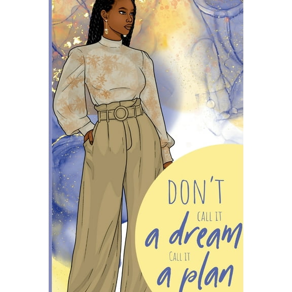 Call It A Plan Journal (Paperback)