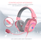 thumbnail image 5 of Audífonos Gamer Redragon Zeus X RGB H510-RGB con Audio 7.1, 5 of 5