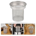 thumbnail image 4 of Tea Infuser Tea Filter Strainer Teapot Infuser Metal Tea Infuser Loose Leaf Tea Infuser, 4 of 4