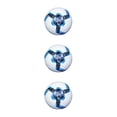 thumbnail image 3 of relayinert PVC Durable And Waterproof Soccer Ball For Outdoor Competition And Training – Gift Choice Durable blue 5 3Set, 3 of 6