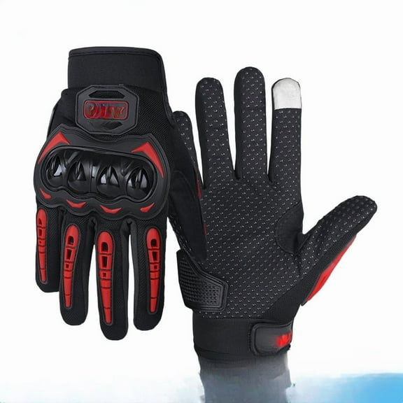 Motorcycle Gloves winter riding anti fall gloves for men and women,、cold resistant motorcycle protective equipment
