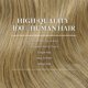 thumbnail image 5 of Extensiones de cabello GOO GOO CLIP en cabello humano real de 14 pulgadas y 150 g, 5 of 8