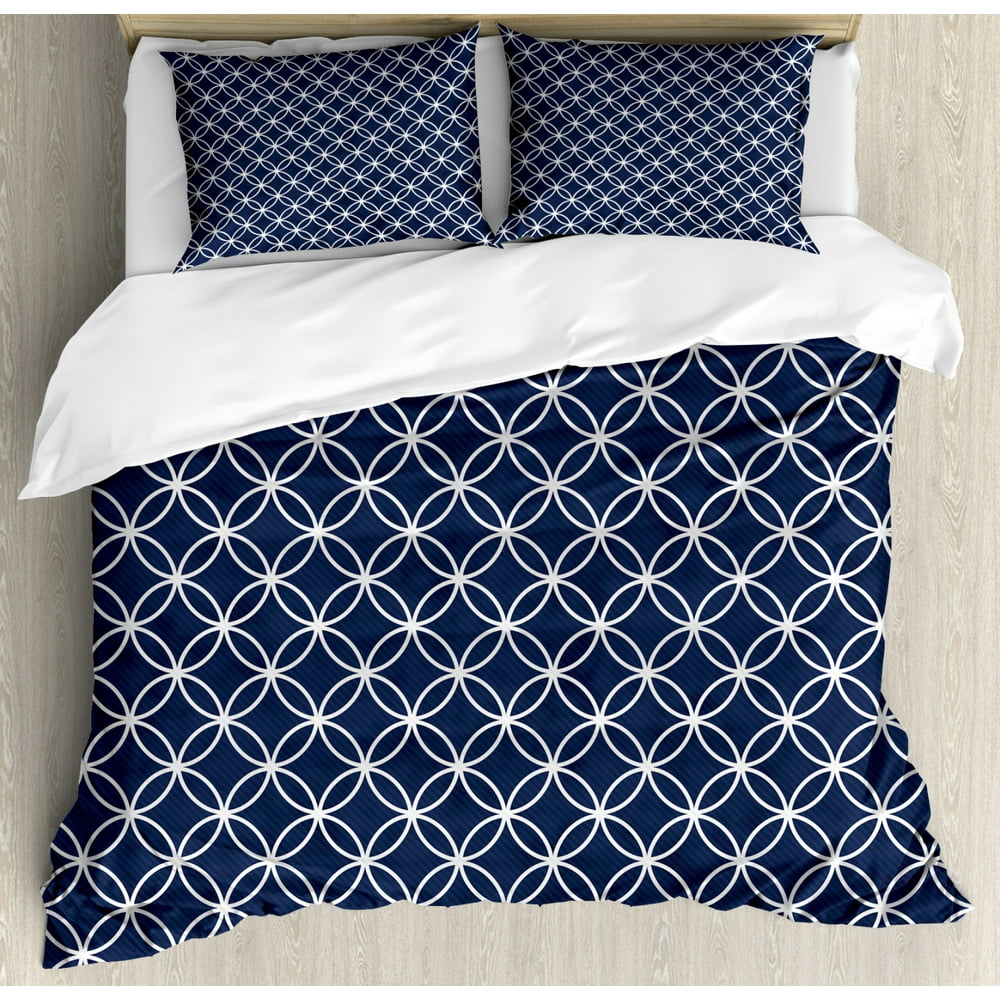 indigo duvet cover