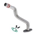 thumbnail image 2 of LOVIVER Tuyau de Retour d'Huile de Chargeur Moteur 6.7L Remplacement Compatible avec 2500, 2 of 8