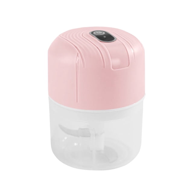 MesaSe Kitchen Gadgets Juicer Household Garlic Artifact Multi Functional Electric Garlic Poundermini Garlic Machine Garlic Cooking Machine G