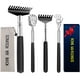 thumbnail image 1 of Back Scratcher YIKATO, paquete de 4 unidades, telescópico de acero inoxidable, 1 of 6