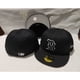 thumbnail image 1 of MLB Boston Red Sox Fitted Hat Hombres Mujeres Gorra De Béisbol Completa Cerrada Ajuste Hip Hop Sombrero, 1 of 4