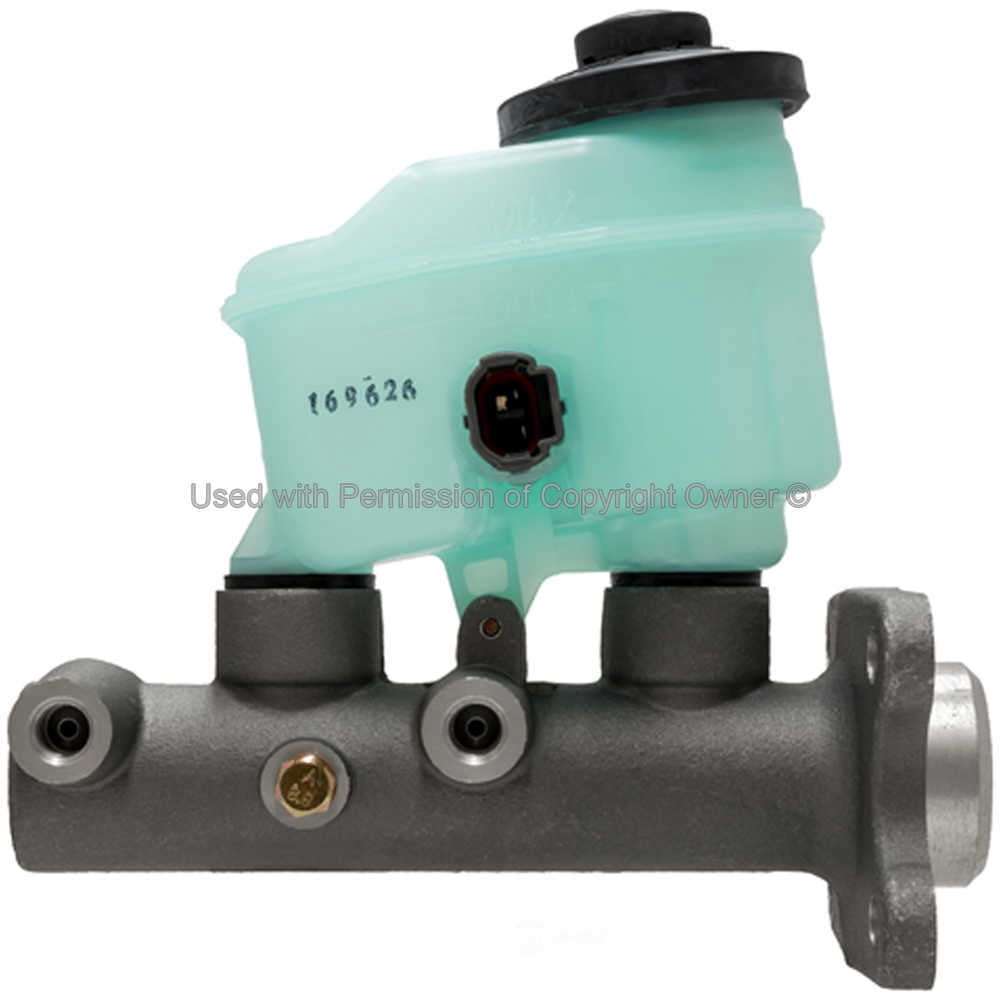 FVP Professional NM55097 New Brake Master Cylinder