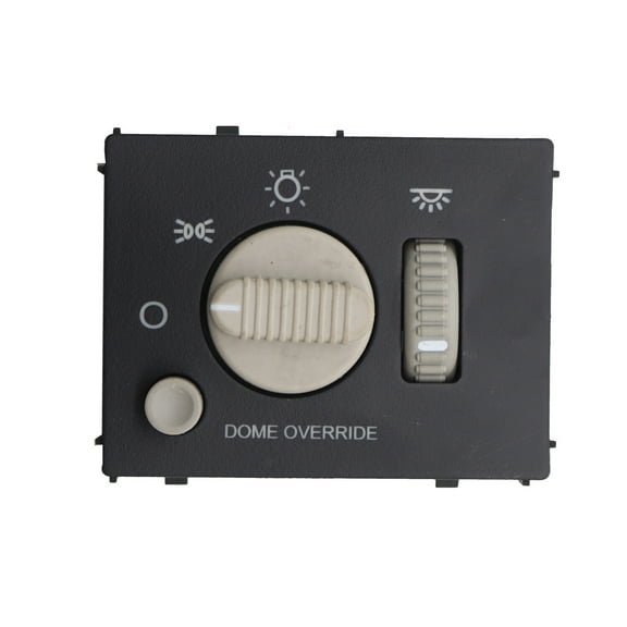 For 1999-2002 Chevy Silverado For GMC Sierra Headlight Dash Light Dimmer Switch