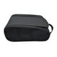 thumbnail image 3 of Bolsa para zapatos de golf con ventilación, transpirable, organizador para guardar artículos deportivos como camping, , fútbol, ​​senderismo y Negro, 3 of 8