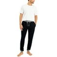 thumbnail image 4 of Hanes Men's ComfortBlend Waffle Jogger Sleep Pant, 4 of 4