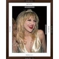thumbnail image 5 of Art.com Courtney Love Premium Photographic Print, Brown Frame Wall Art, 32" x 40", 5 of 5
