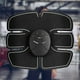 thumbnail image 1 of Parche moldeador de estimulador muscular eléctrico, equipo de fitness unisex (estilo C), 1 of 7
