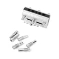 thumbnail image 1 of Metal Drill Dowel,Woodworking Doweling Jig Tool Woodworking Doweling Jig Doweling Jig Smart Functionality, 1 of 8