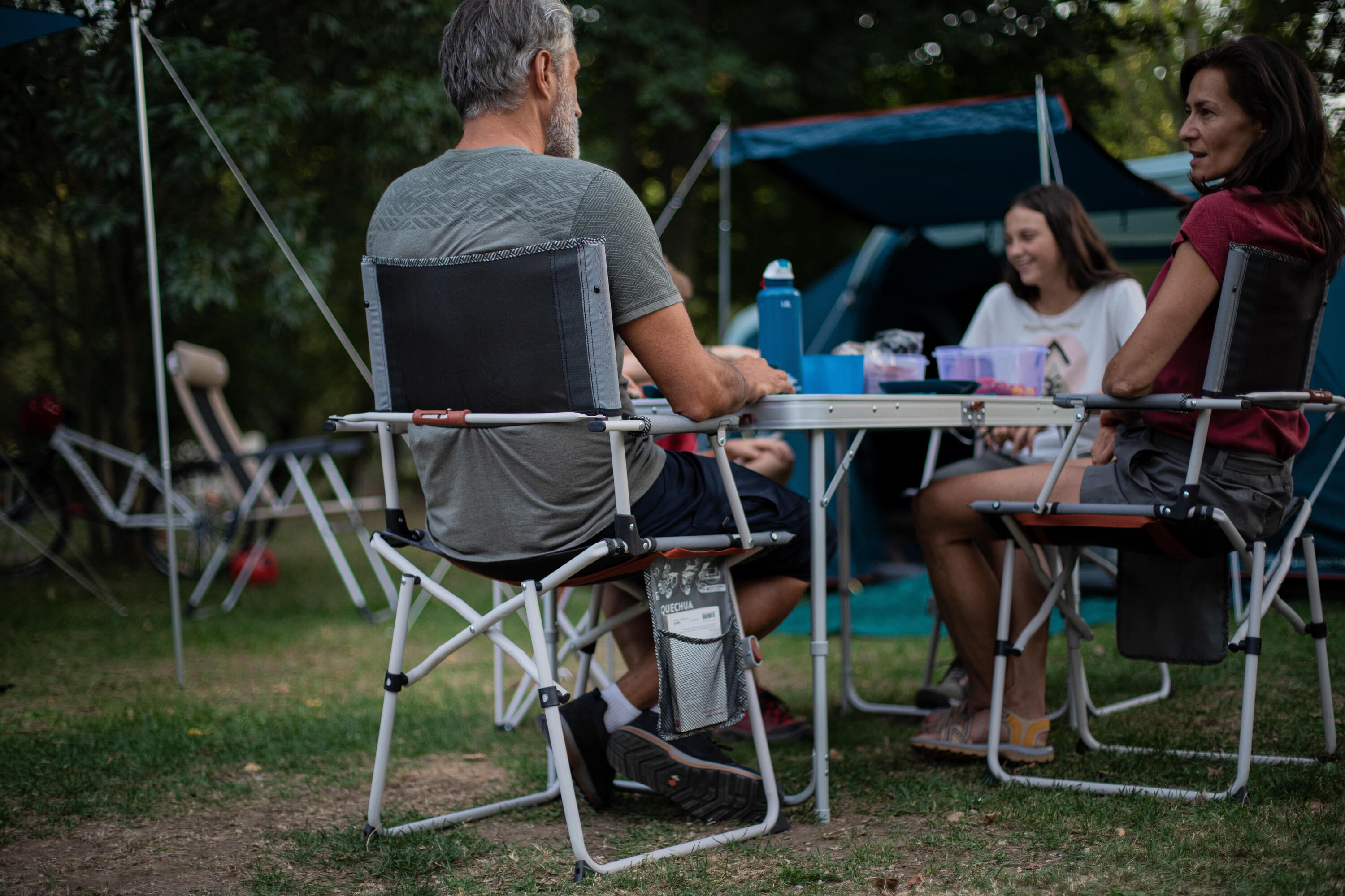 Quechua on sale chair price