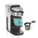 thumbnail image 1 of Hamilton Beach The Scoop Cafetera de una sola porci&oacute;n y cafetera de tierra r&aacute;pida para tazas de 8 a 14 onzas, cervezas en minutos, dep&oacute;sito extra&iacut Hamilton Beach NA, 1 of 7