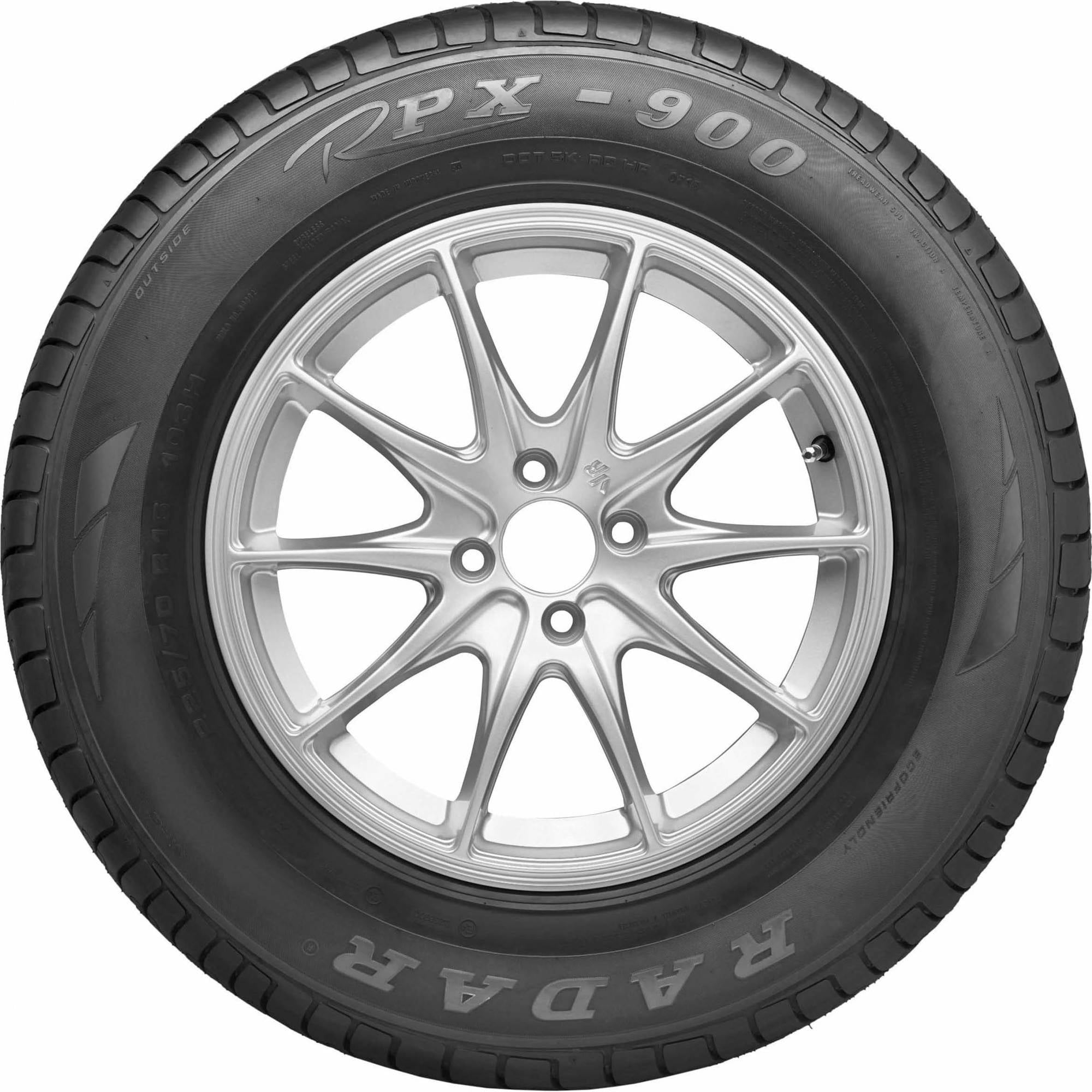Radar RPX900 Performance 205/60R16 92H Passenger Tire