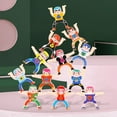DDWD Children‘s Hercules Jenga balance Jenga game Jenga building blocks