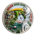 thumbnail image 2 of Coin - Inspirational And Is Yours Motivational Collectible Coin Funny, 2 of 7