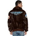 thumbnail image 2 of Leg Avenue Men's Official Licensed Top Gun: Maverick Bomber Jacket, 2 of 3