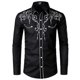 thumbnail image 1 of pstuiky camisetas camisas para hombre, Blusa básica de manga corta con cuello redondo y mangas cortas para hombre ropa de hombre xxl, 1 of 3