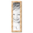 thumbnail image 2 of ArtToFrames 9x33" Maple Burl Veneer Picture Frame,  Wood Poster Frame, with Regular Acrylic and 2 (FBPL-4961), 2 of 7