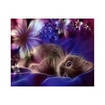 thumbnail image 2 of 5D Embroidery Paintings Rhinestone Pasted DIY Diamond Painting Cross Sti, 2 of 8