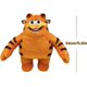 thumbnail image 5 of Una cosa Muñeco de peluche Garfield Odie, muñeco suave de personajes de dibujos animados para regalo de cumpleaños de Navidad Regalos vacaciones, 5 of 8