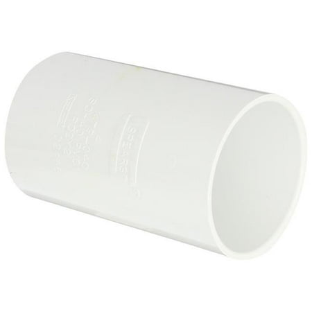 Schedule 40 Pvc Socket - 2 in. PVC Schedule 40 Deep Socket