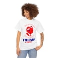 thumbnail image 2 of DJH Apparel |Trump: We Don't Die, We Multiply Unisex Heavy Cotton Tee, 2 of 6