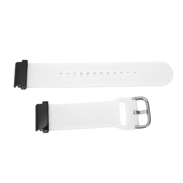 22mm Silicone Watch Band, Smart Sports Watch Band Straps Replacement