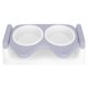 thumbnail image 4 of Cuencos Dobles Para Agua Y Comida Para Gatos, Cuencos Elevados Para Comida Para Gatos Ajustables Para Agua Para Aperitivos ANGGREK Otros, 4 of 8