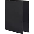 thumbnail image 2 of Wilson Jones, WLJ38349NHB, Label Holder 383 Basic Binder, 1 Each, Black, 2 of 2
