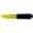Junebug/Chartreuse, variant on Big Bite Baits SCENTSATION TAILCUTTER