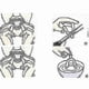 thumbnail image 4 of 12 Pack Silicone Dental Night Guard for Teeth Clenching & Grinding, Anti Bruxism Sleep Aid (Mouth Guard), 4 of 5