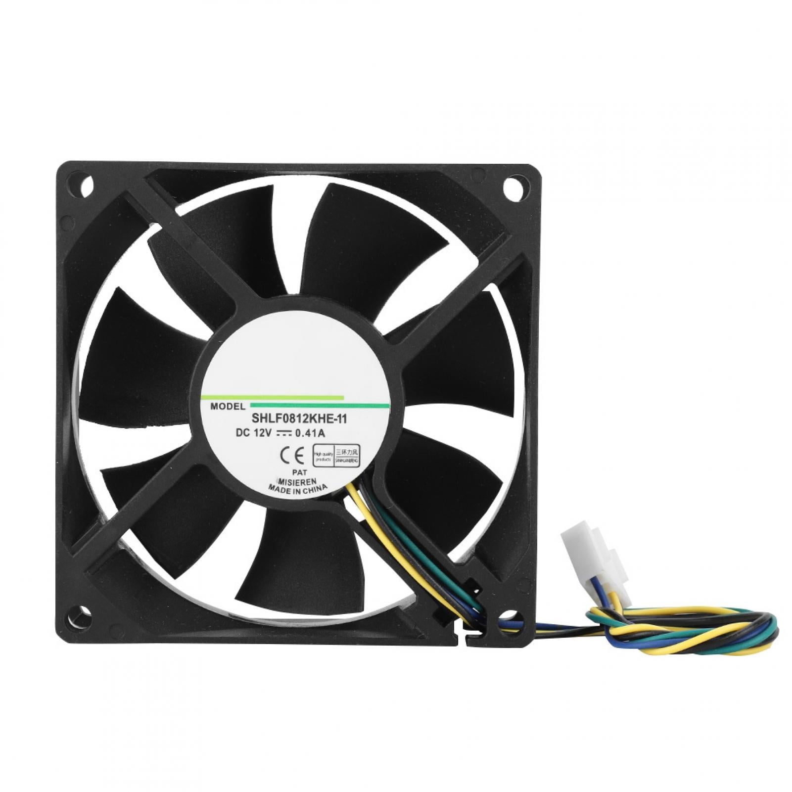 Cooling Fan Cooler, DC12V Chassis Cooling Fan, For Electronics Parts