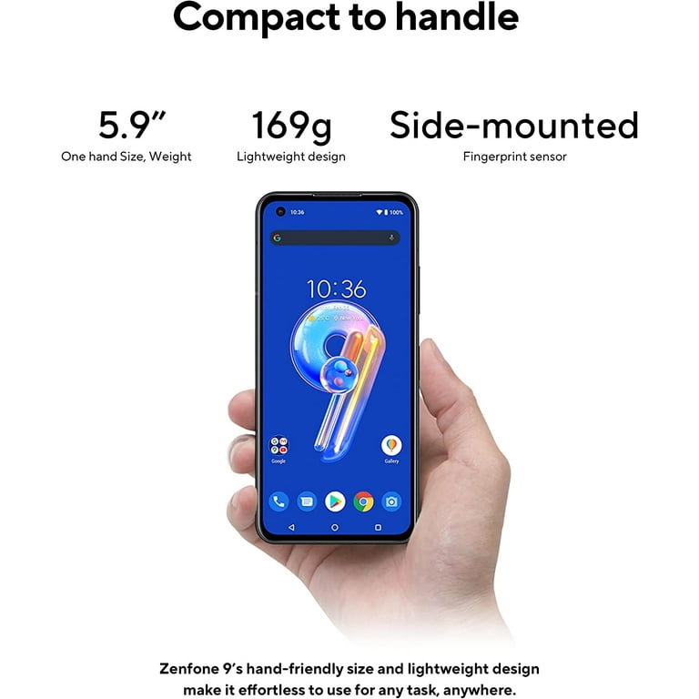 ASUS Zenfone 9 Smartphone｜Phones｜ASUS USA