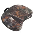 thumbnail image 3 of Hunting  Cushion, Zipper Multi Functional Outdoor Sitting Pad  For Leisure Reed,Leaf,Tree, 3 of 8