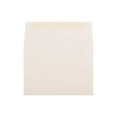 thumbnail image 2 of JAM Paper 4Bar A1 Strathmore Envelopes, 3 5/8 x 5 1/8, Natural White Laid, 25 per Pack, 2 of 2