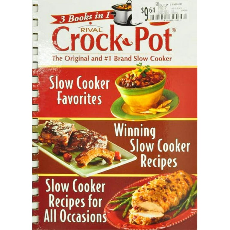 Rival Crock-Pot (The by Publications International, Ltd.