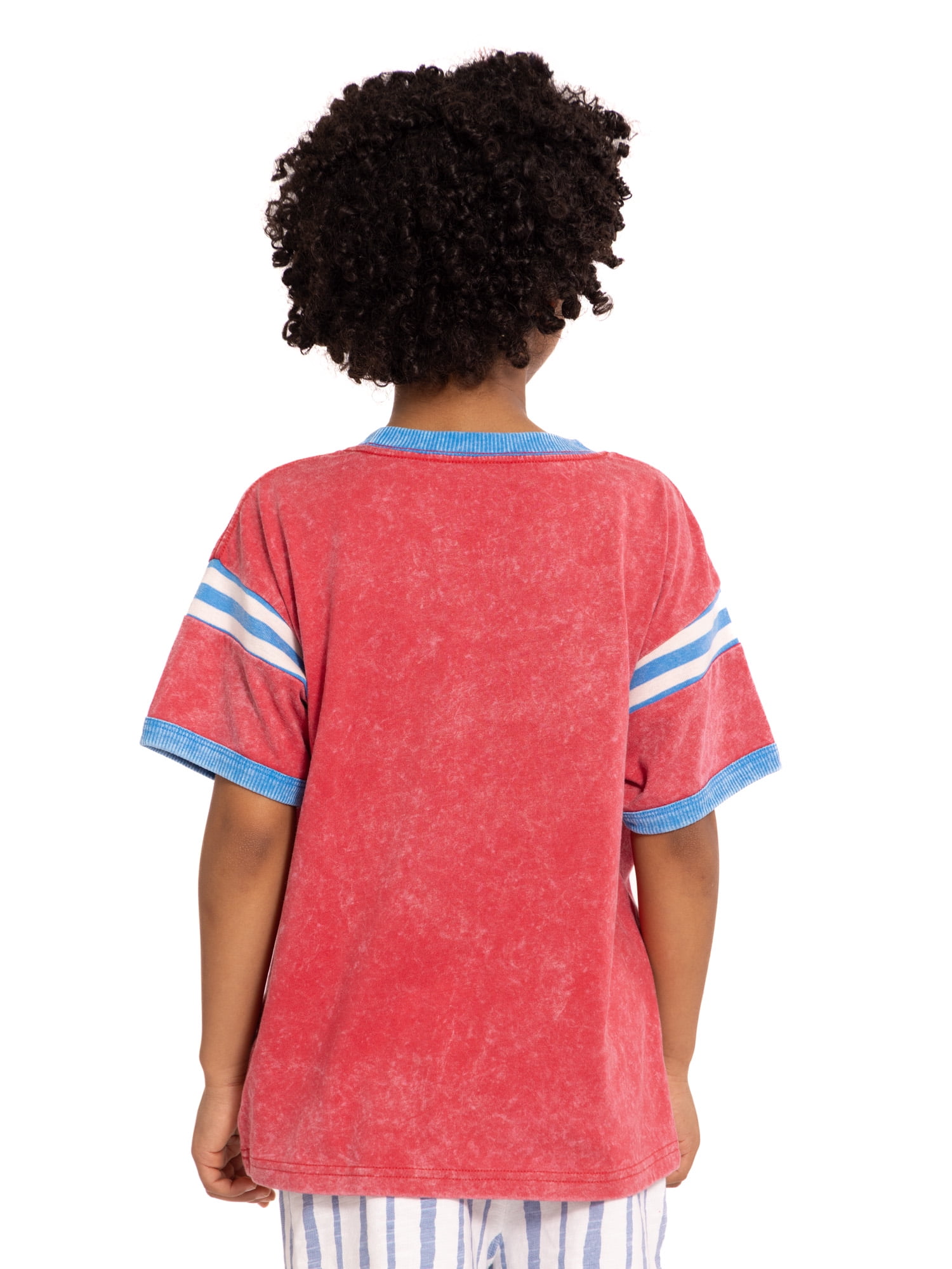 The Sandlot Boys' Graphic Tee with Short Sleeves, Sizes 4-18
