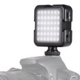 thumbnail image 2 of Andoer Luz LED portátil Andoer con 42 diodos, ajuste de brillo alto y bajo, batería integrada, ideal para fotografía con DSLR, incluye cable USB y manual, 1 unidad., 2 of 6