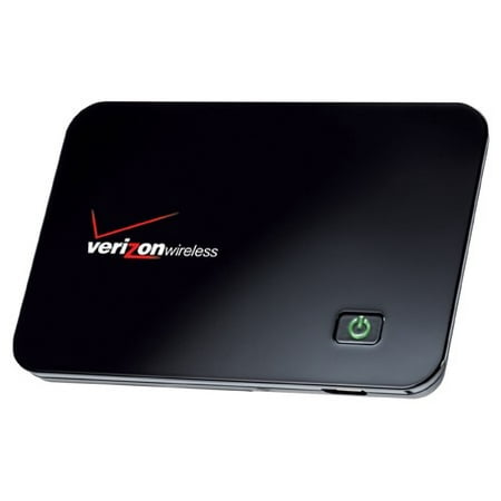 Verizon MiFi 2200 Replica Dummy Router / Toy Router (Black) (Bulk Packaging)