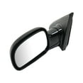 thumbnail image 5 of KarParts360 For Chrysler Town and Country 2001-2007 Door Mirror Driver Side | Black | Power | Foldaway | Non-Heated | Replacement For CH1320204 | 4857877AC, 5 of 6
