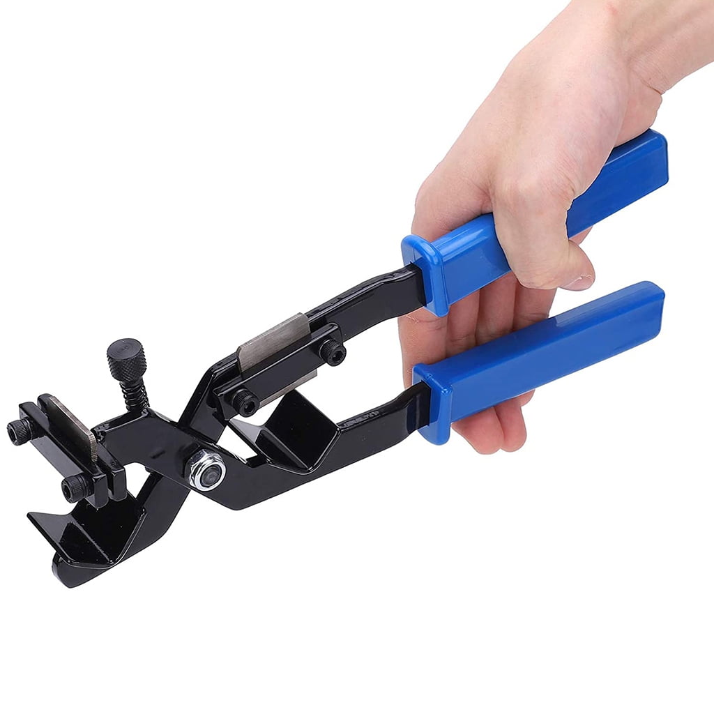 Anti-Rust Wire Stripper Crimping Tool for Stripping the Insulation Layer for Electricians and Construction Workers