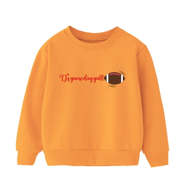 MIASHUI Sweat à Capuche Tendance pour Filles, Manches Longues, Imprimé Lettre, Confortable et Chaud, Usage Quotidien