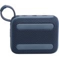 thumbnail image 7 of Restored JBL JBLGO4BLUAM-Z Go 4 Portable Bluetooth Speaker, Blue (Refurbished), 7 of 7