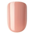 thumbnail image 5 of Impress Color Press On Nails, 'Caramel', Pink, Short Squoval, 30 Count, 5 of 5